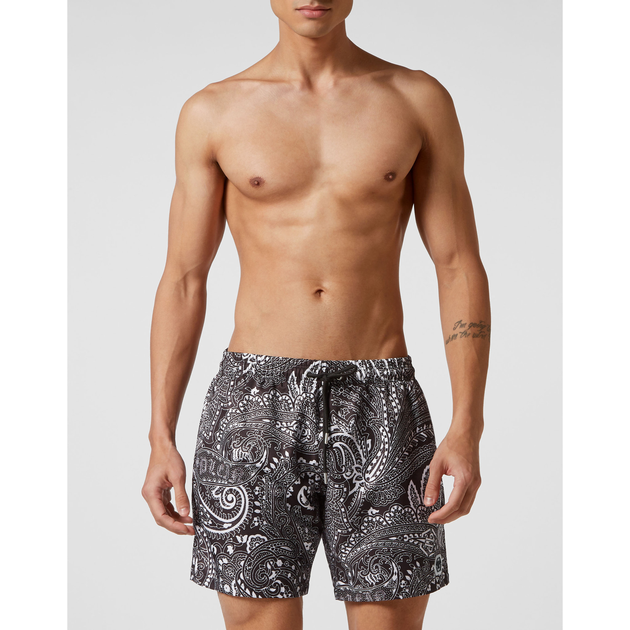 PHILIPP PLEIN Bañadores PAISLEY