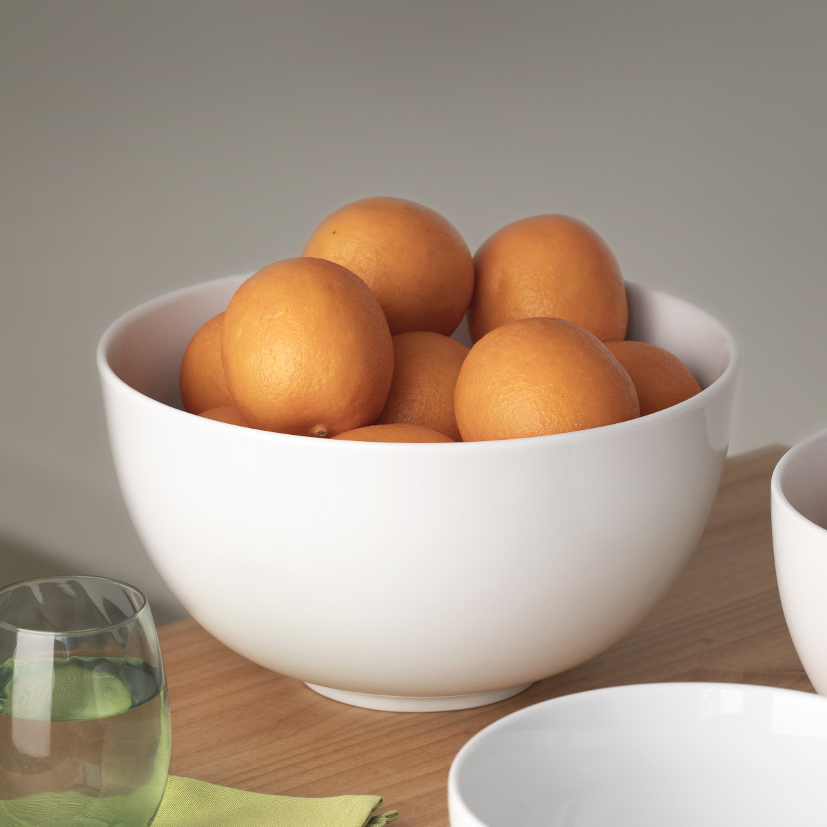 Côme - Saladier boule 27.5 cm