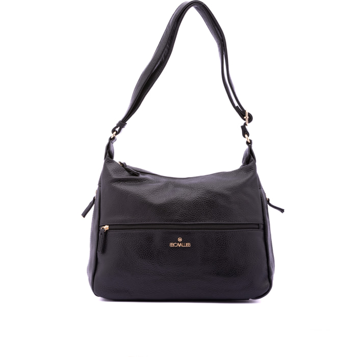 Borsa a spalla  da donna ecopelle Prodotto Vegano 35x26x11 cm