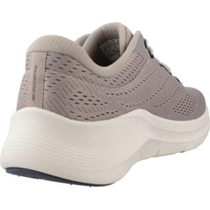 Sneakers De  Hombre Arch Fit 2.0 Beis