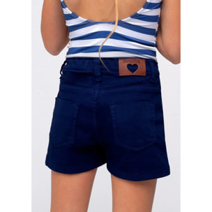 Conguitos - Pantaloni corti sportivi per bambina