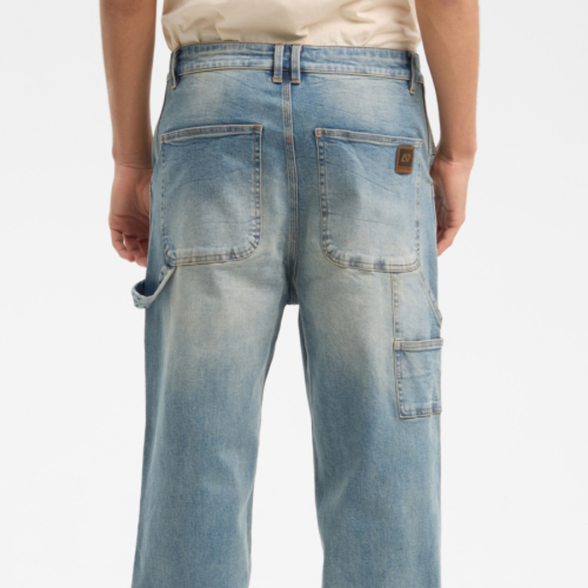 Pantalón vaquero de trabajo Hydroponic