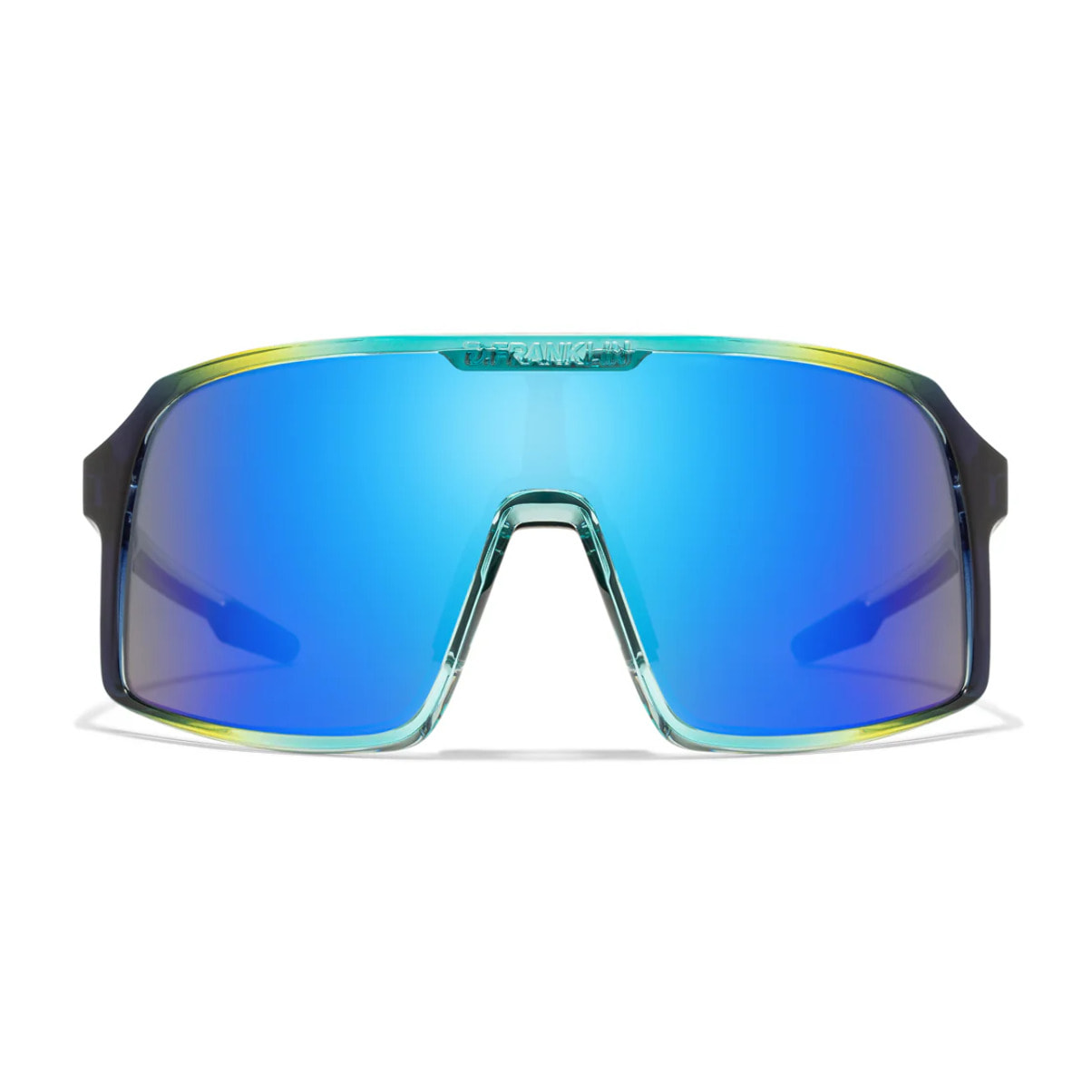 Gafas de Sol Wind Grad Blue / Blue D.Franklin