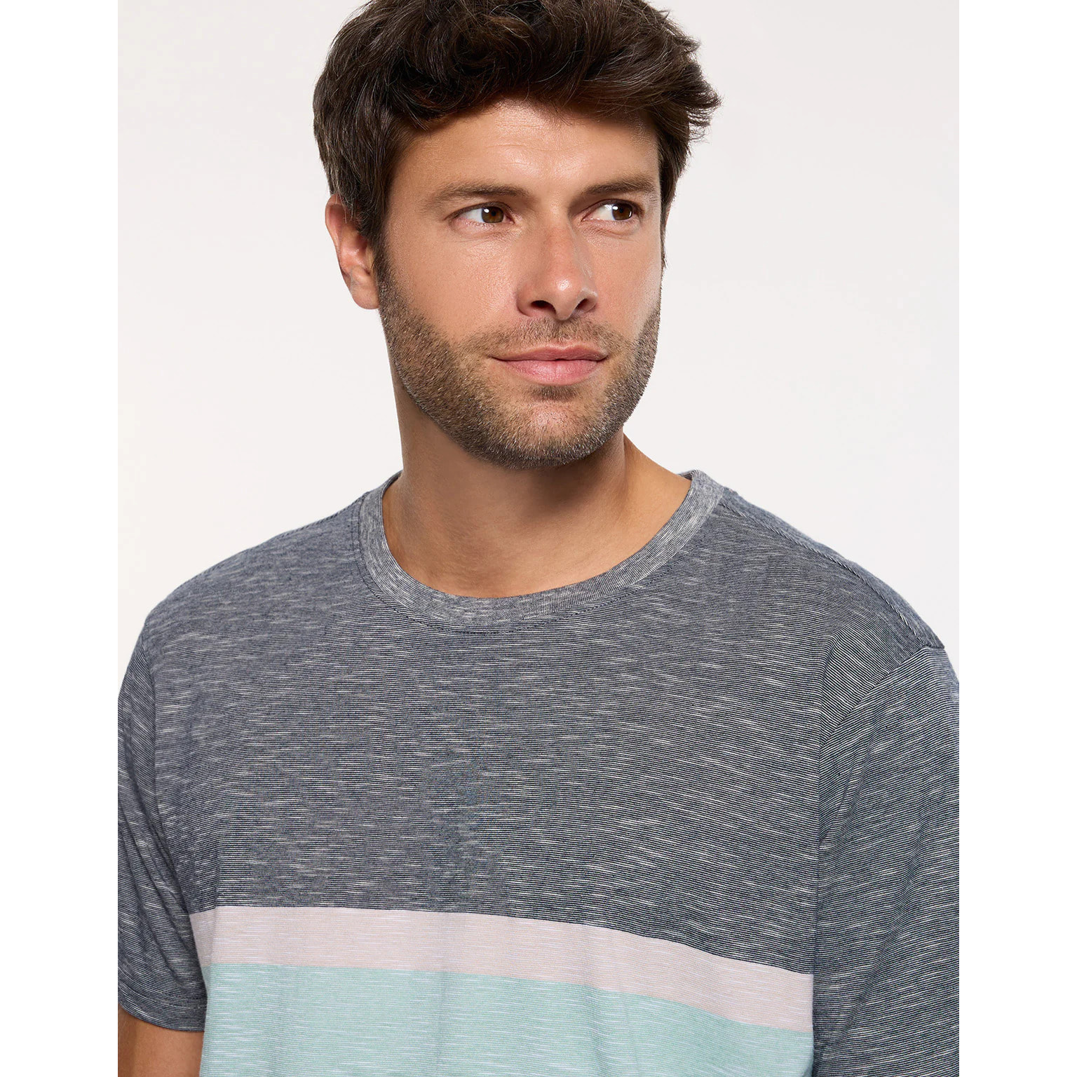 Camiseta Manga Corta Verde - Galosa