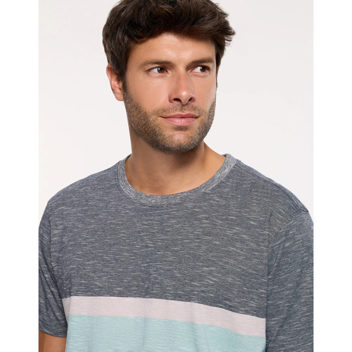 Camiseta Manga Corta Verde - Galosa