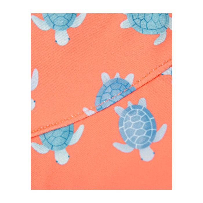 Gorro - Coral