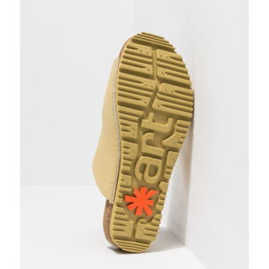 Sandalias 0300S NOBUCK-W SUNLIGHT/ CRETA color Sunlight