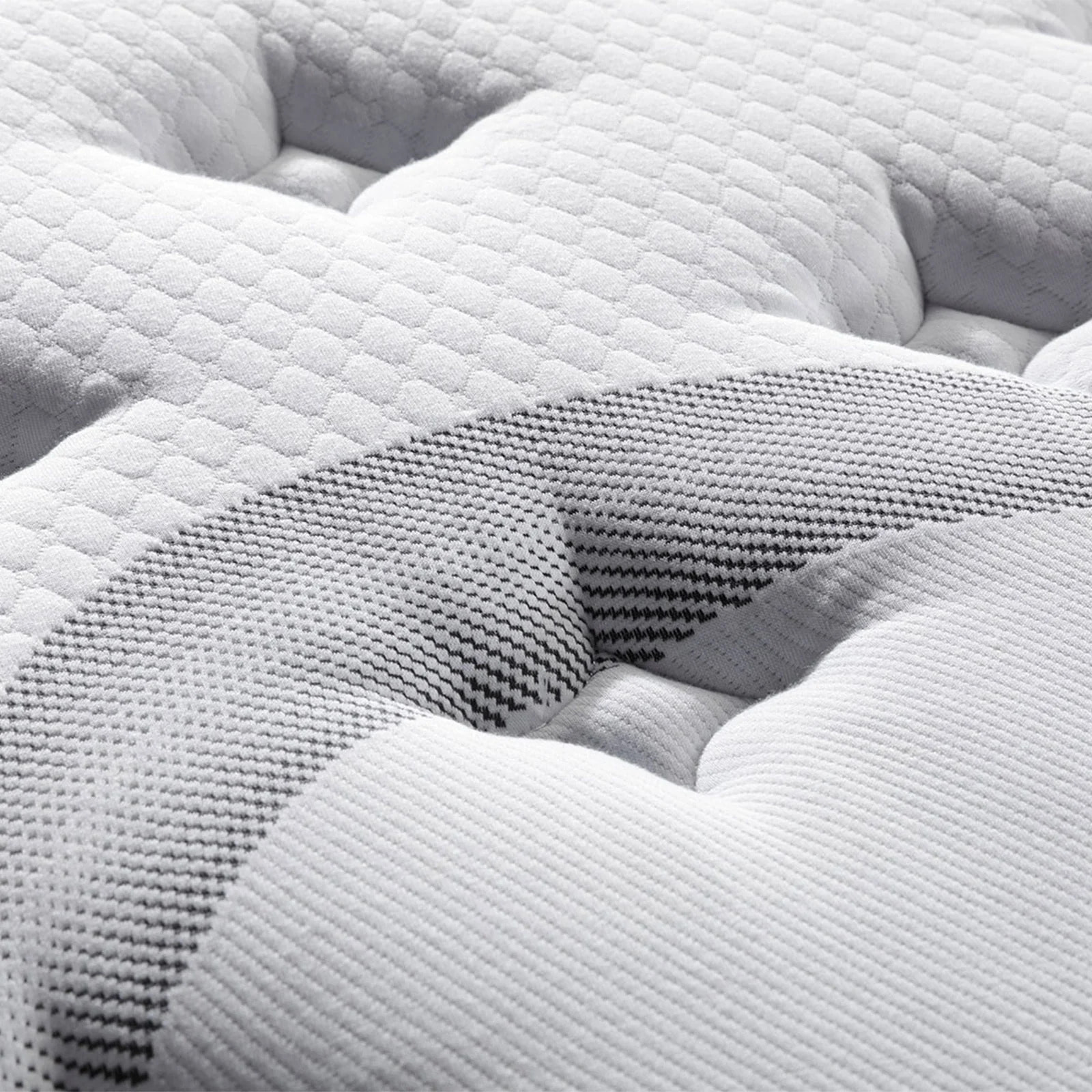 Matelas Fairmont | Mémoire de forme & Ressorts ensachés | 25cm