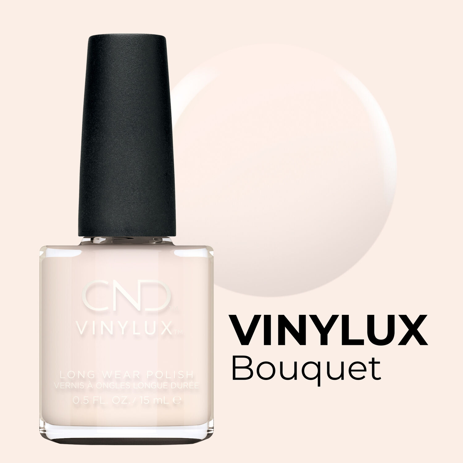 Vinylux™ - Vernis Longue Tenue 15ml