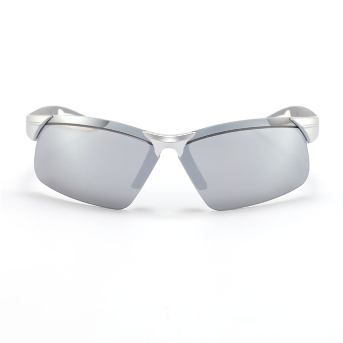 Gafas de Sol Fluor 976-C5 de Tr90 Unisex 68 mm
