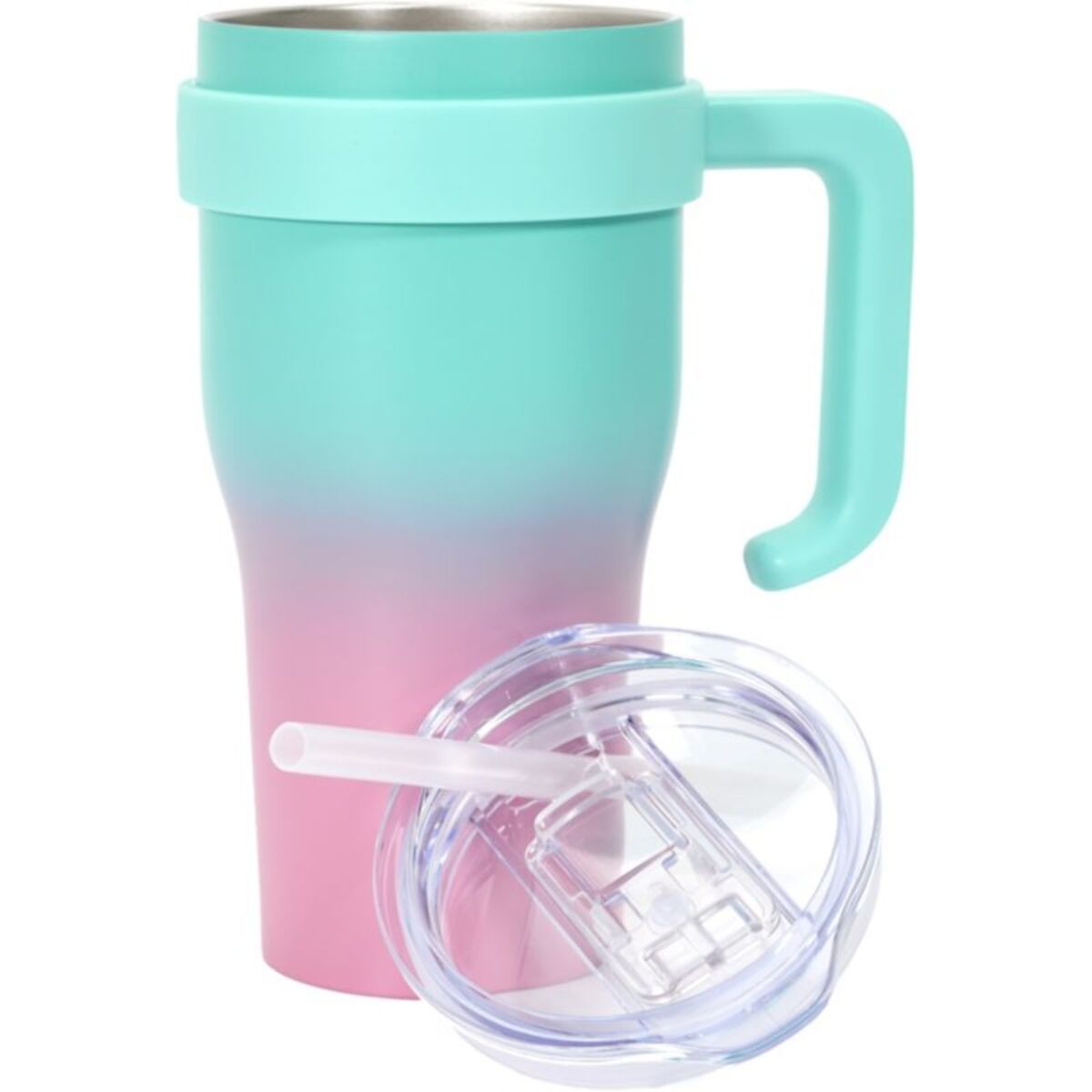 Mug isotherme COOK CONCEPT mini miami tie and dye 600ml multicolore