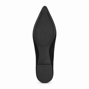 Ballerine a punta - tacco 1 cm