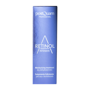 Sérum Retinol A avec Vit C - peau sèche - déshydratée - 30 ml