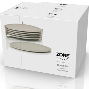 Dessous de verre Singles