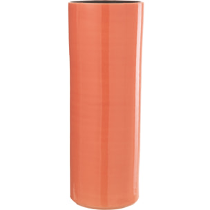 J-Line vase Flexible - céramique - rose - large - 47.5 cm de hauteur