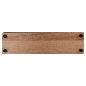 Enceinte Effet Bois 2x 5w M4