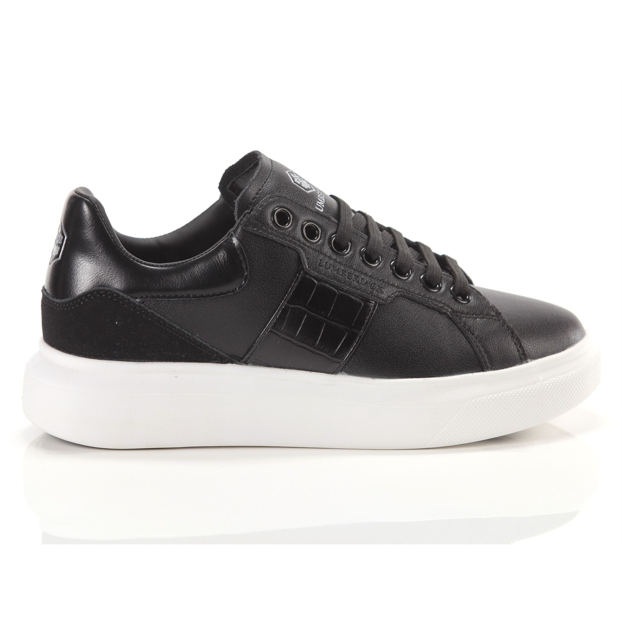 Sneakers Lumberjack Sneaker Black Nero