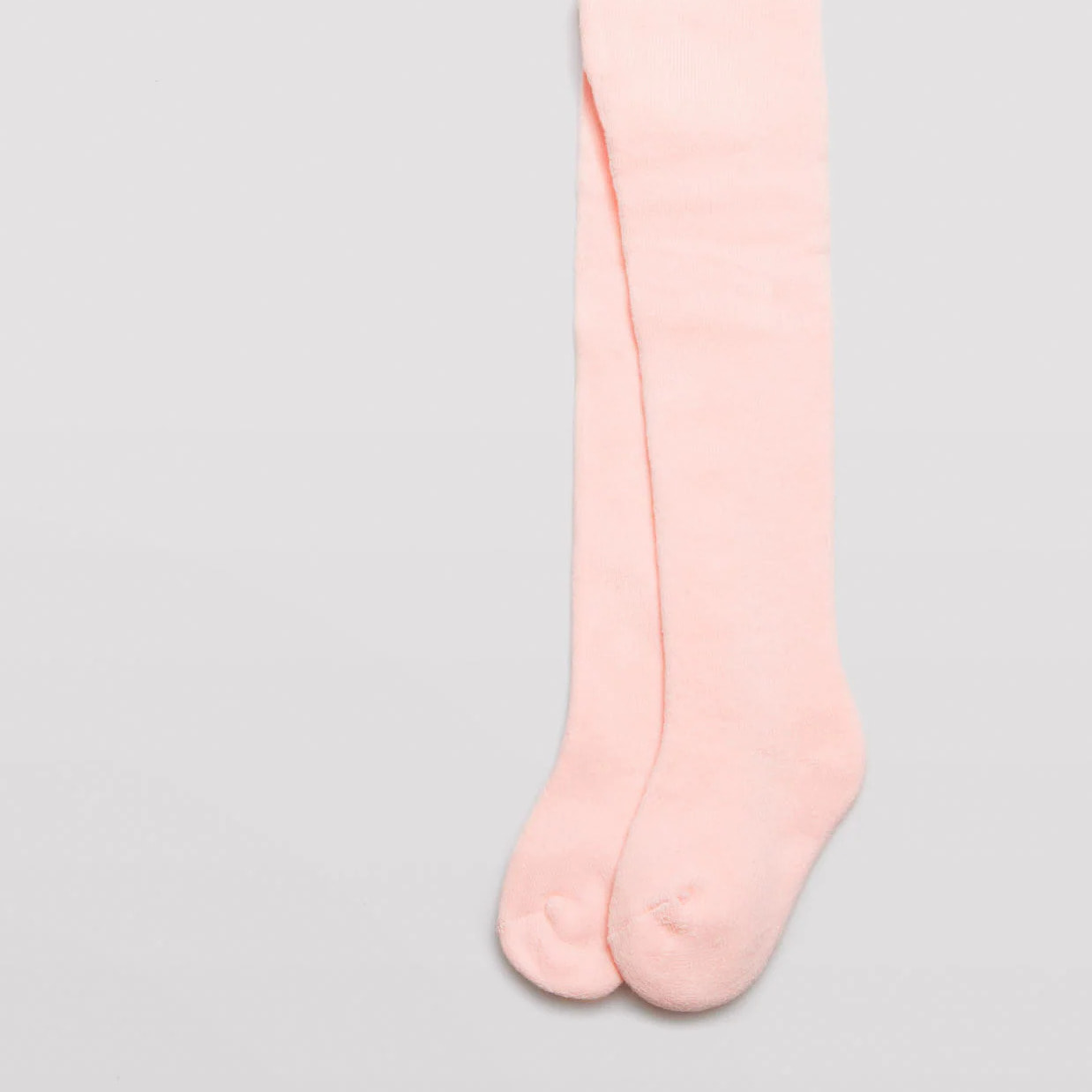 Collant termici rosa per neonato