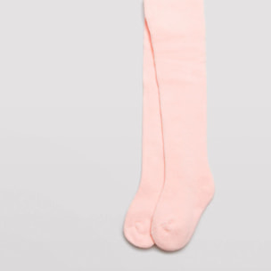 Collant termici rosa per neonato