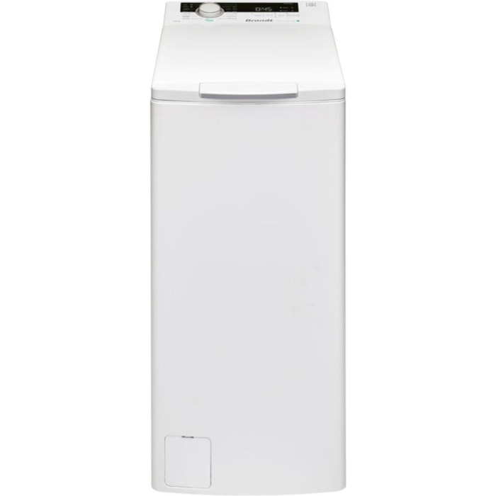 Lave linge top BRANDT BT36028Q