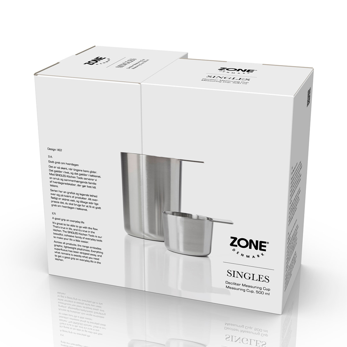 Set de mesure Singles