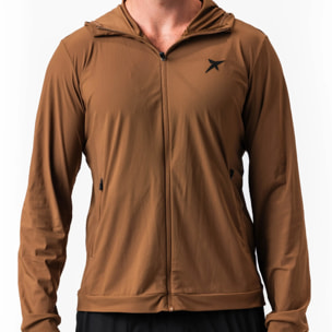 Chaqueta de pádel hombre Global Drop Shot