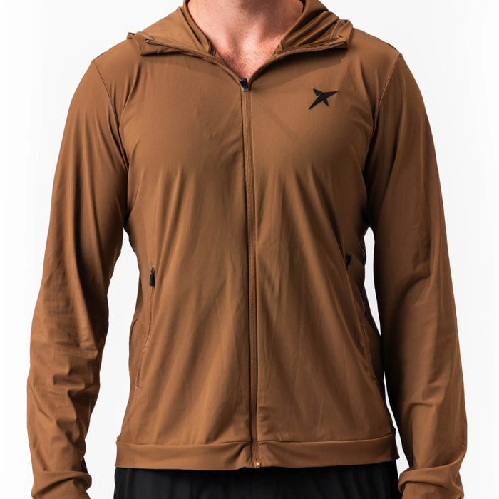 Chaqueta de pádel hombre Global Drop Shot