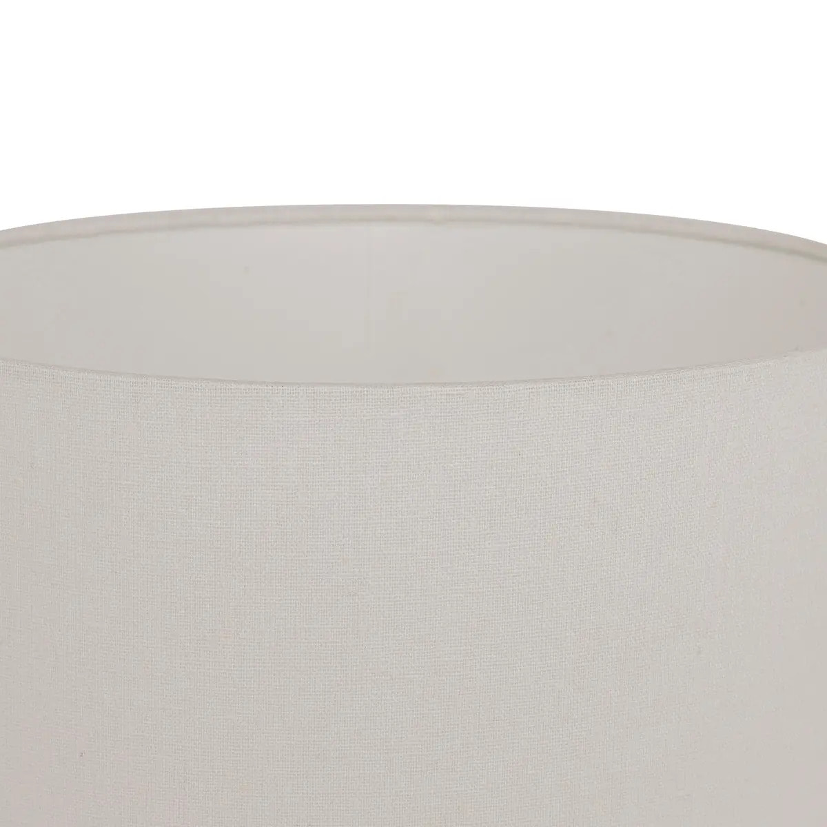 Lampe à poser champignon secteur Frida vert H47cm