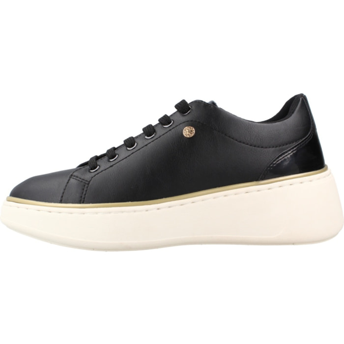 Sneakers de  Mujer de la marca GEOX  modelo D55YHA 05402 NEGRO