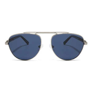 Gafas de Sol Feler 1712-4 Polarizadas de Madera Unisex 58 mm