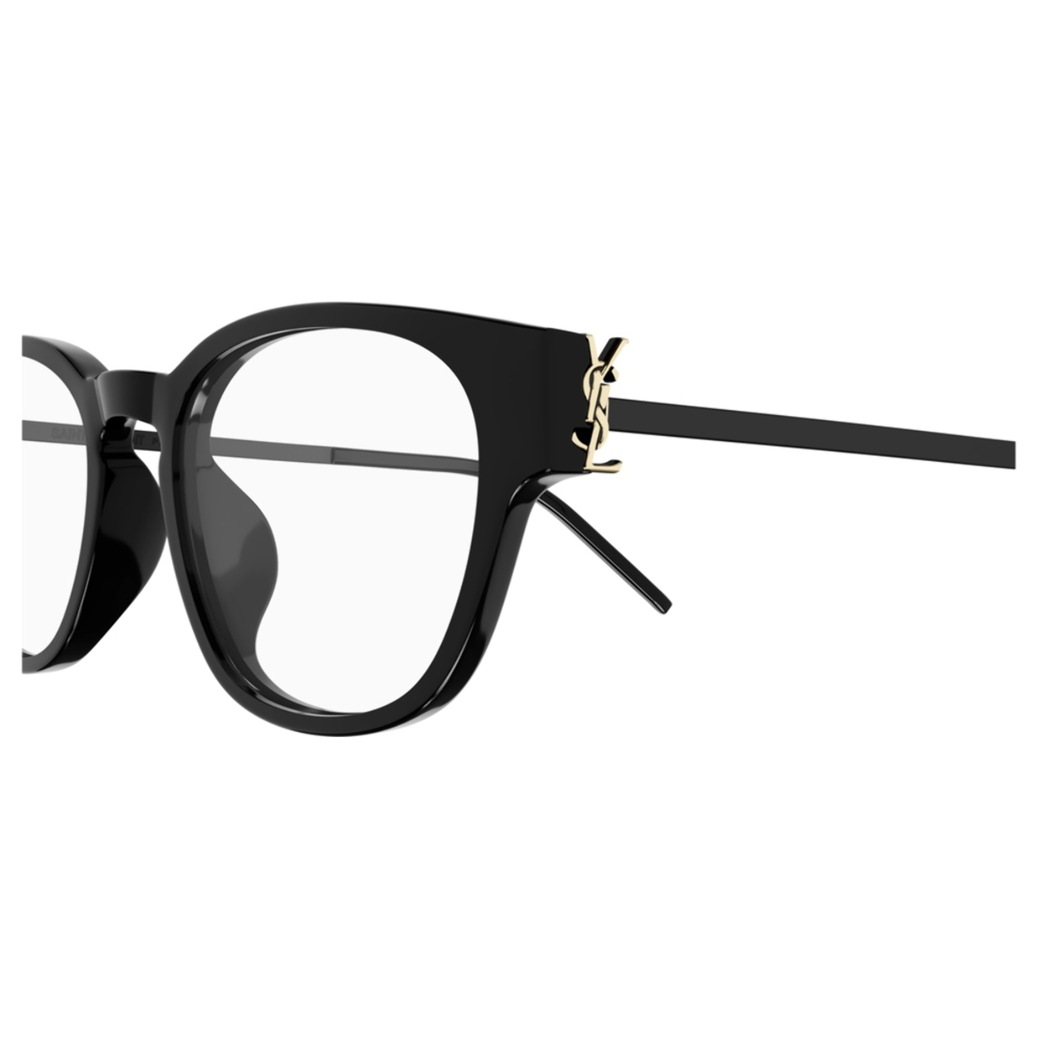Gafas de Vista Saint Laurent SL M48O_D/FN-001 de Acetato Mujer 51 mm