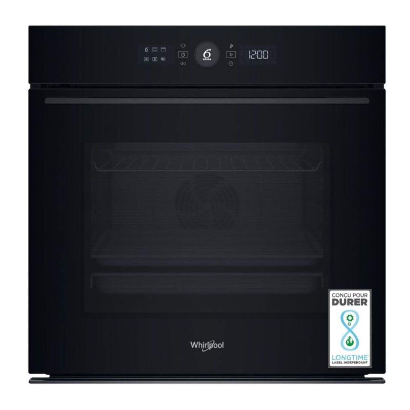 Four encastrable fonction vapeur WHIRLPOOL WK5BAFS81PM1S