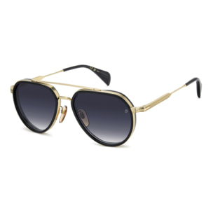 Gafas de Sol David Beckham DB 1226/G/S RHL 84 de Titanio Hombre 57 mm