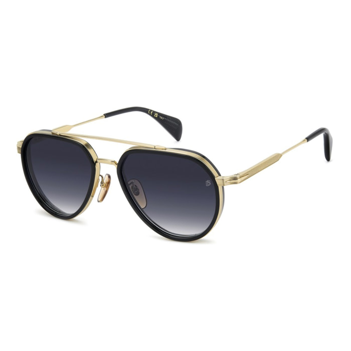 Gafas de Sol David Beckham DB 1226/G/S RHL 84 de Titanio Hombre 57 mm