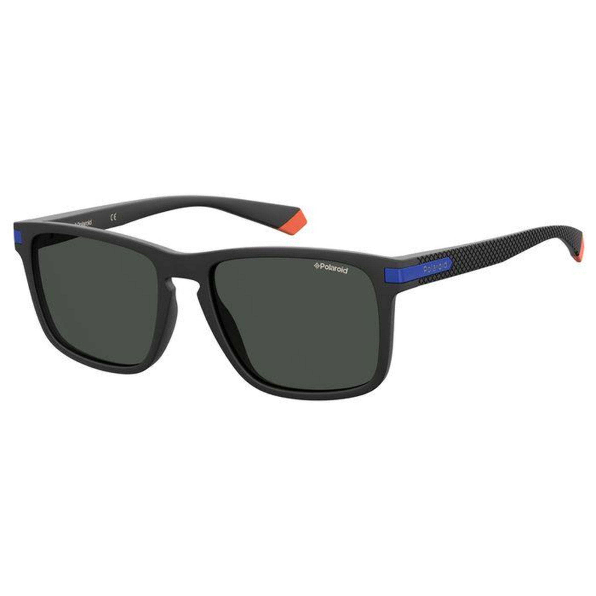 Gafas de Sol Polaroid PLD 2088/S 0VK Polarizadas de Policarbonato Hombre 55 mm