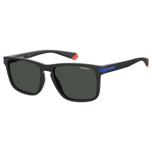Gafas de Sol Polaroid PLD 2088/S 0VK Polarizadas de Policarbonato Hombre 55 mm