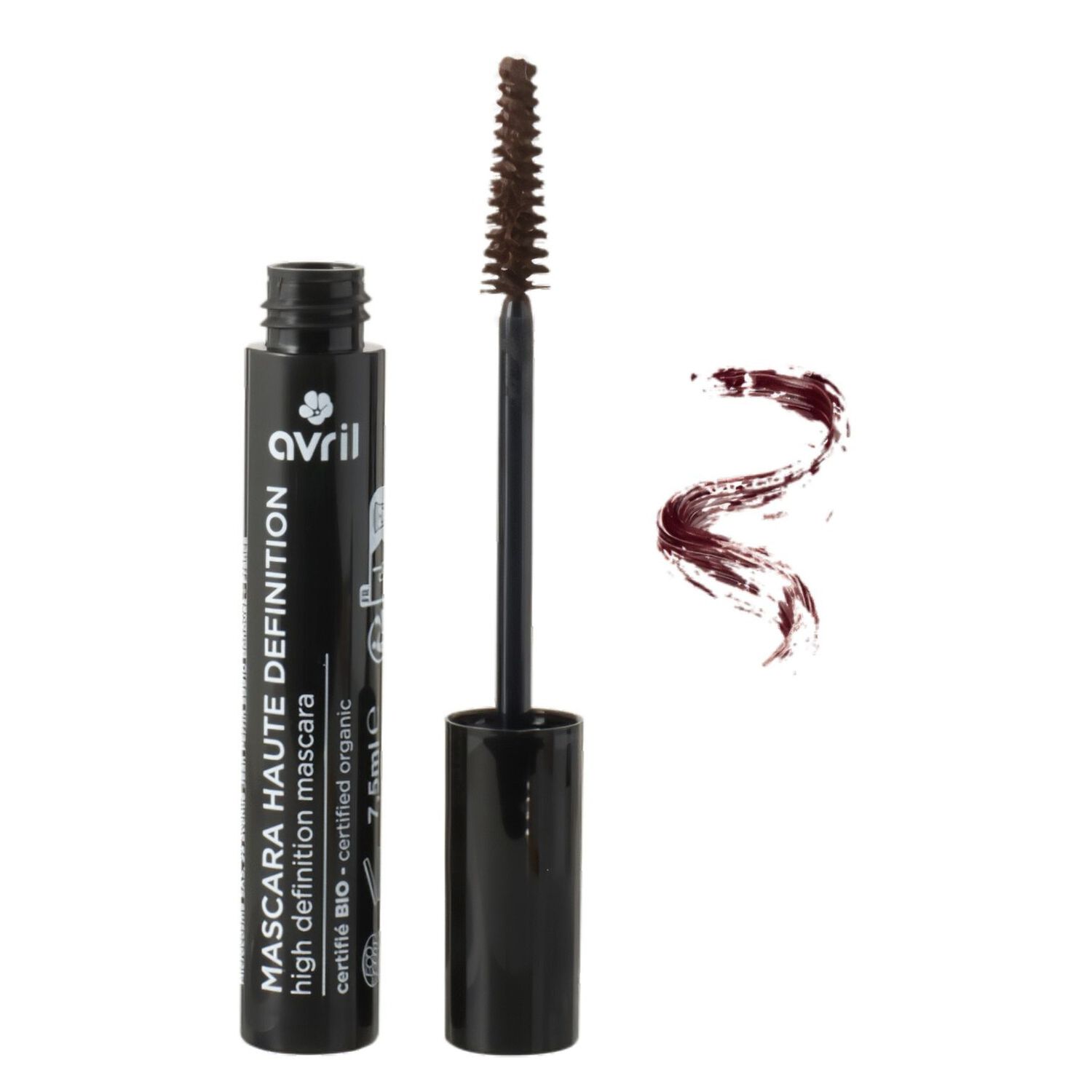 Haute Definition Certifié Bio - Mascara 7,5 ml