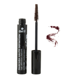 Haute Definition Certifié Bio - Mascara 7,5 ml