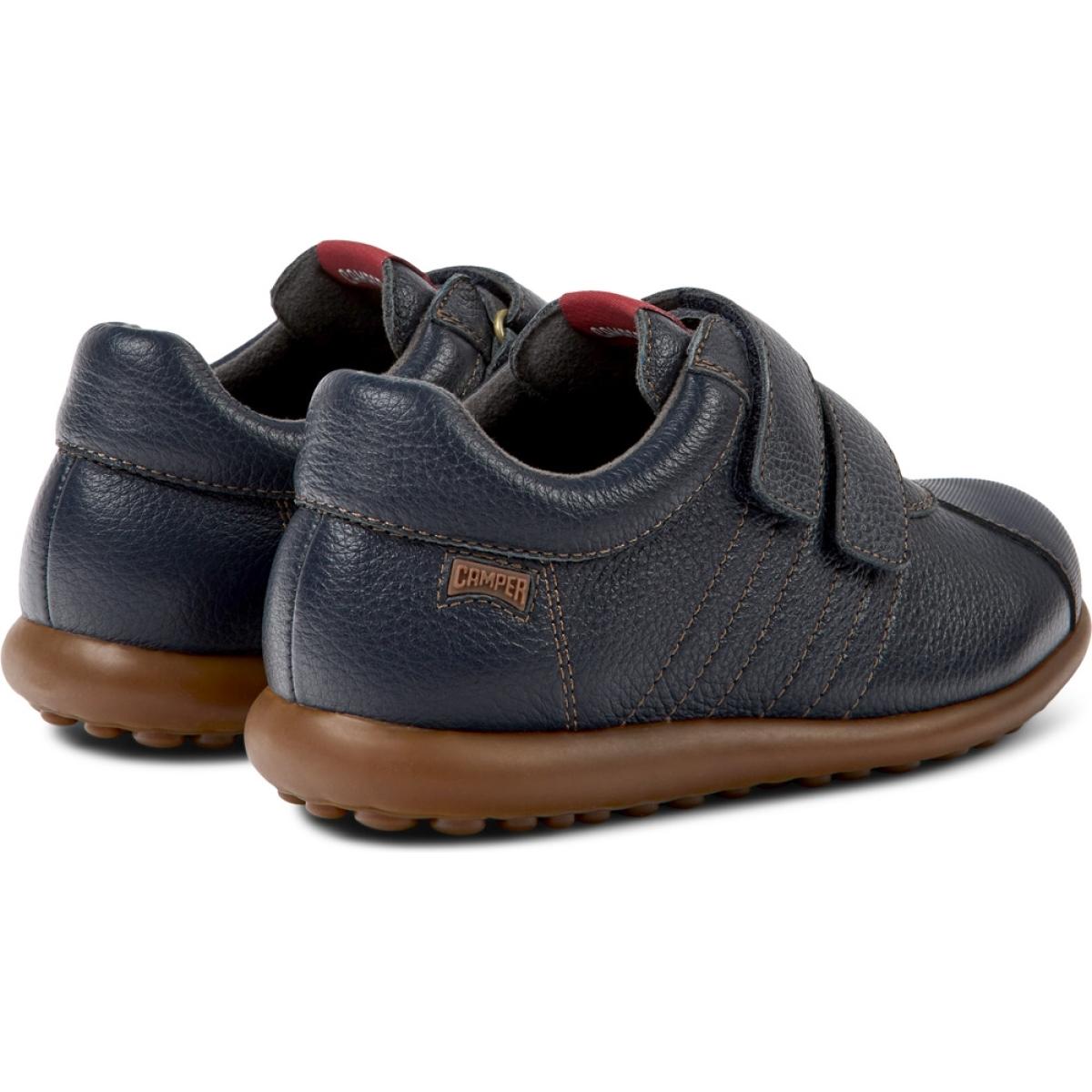 CAMPER Pelotas Ariel - Sneaker Blu Bambino Unisex