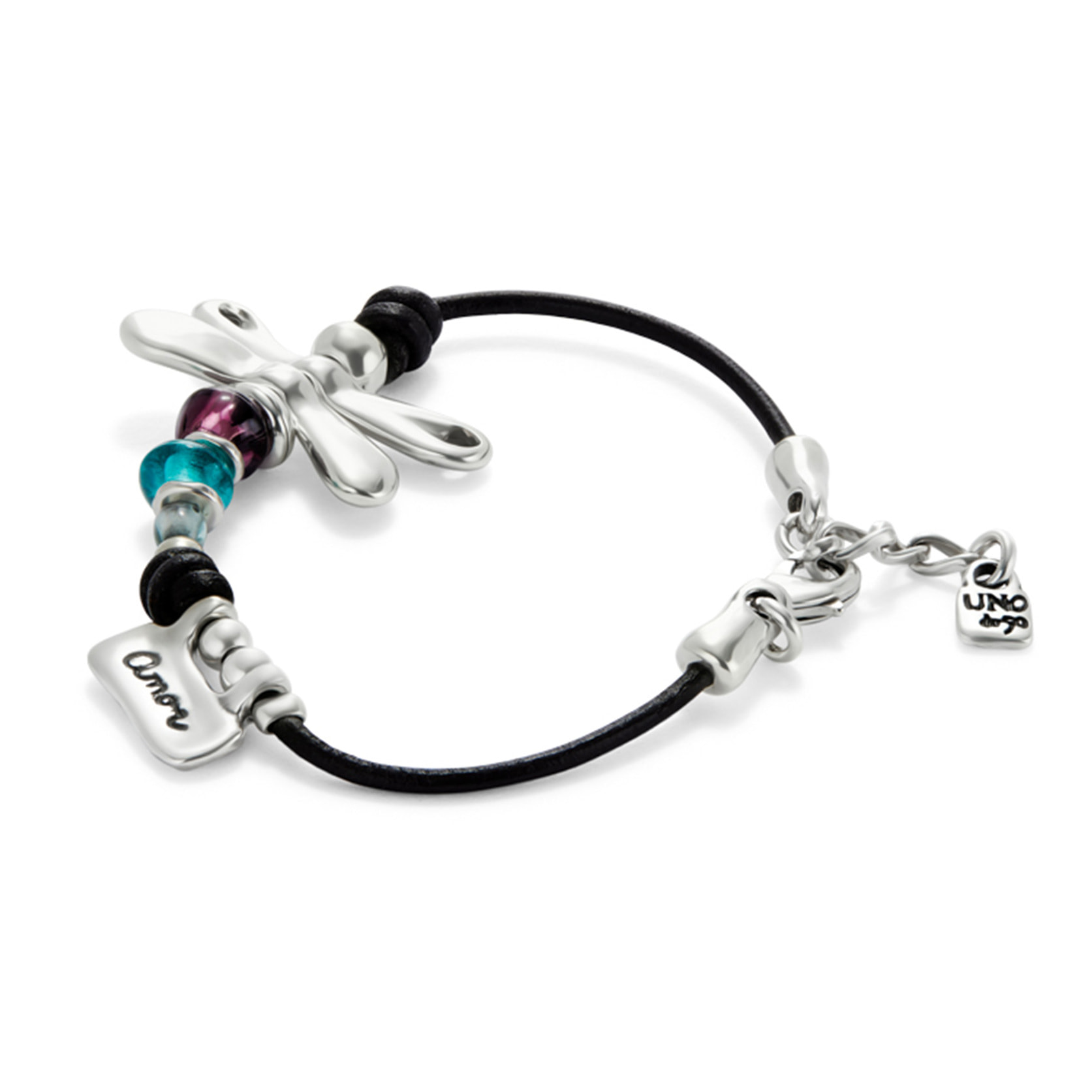 Pulsera SER REBELDE MULTICOLOR M