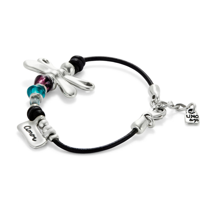 Pulsera SER REBELDE MULTICOLOR M