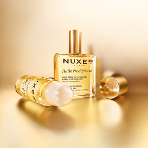 Huile Prodigieuse® - Huile sèche multifonctions Roll on 60ml
