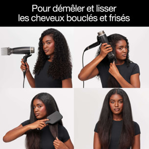 Embout peigne ghd pour sèche-cheveux ghd speed