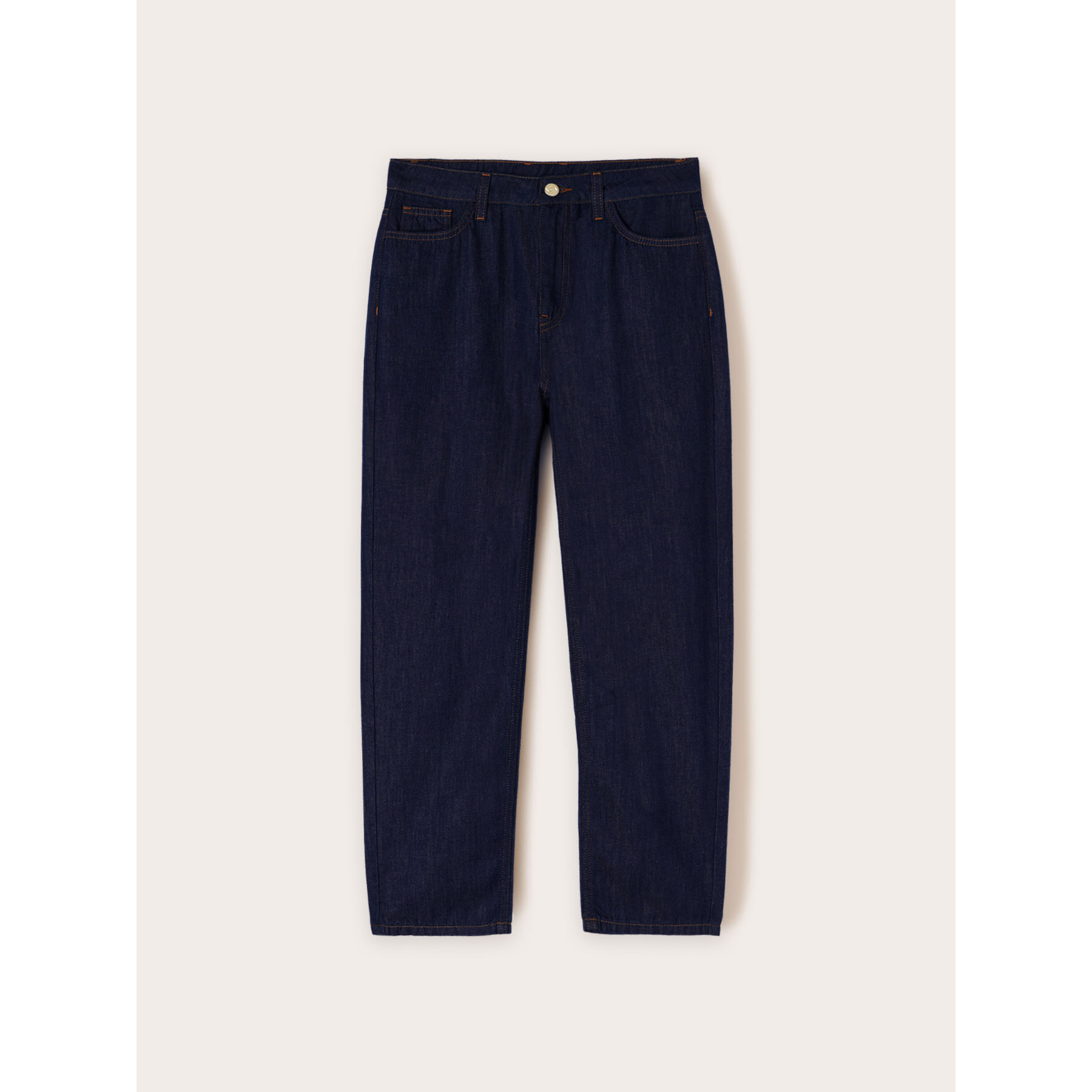 Motivi - Jeans mum fit - Blu