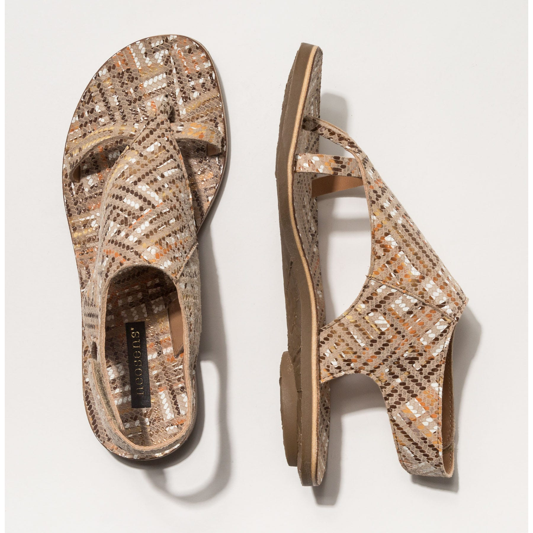Sandalias S3124F FANTASY BRENO SAND /DAPHNI color Breno sand
