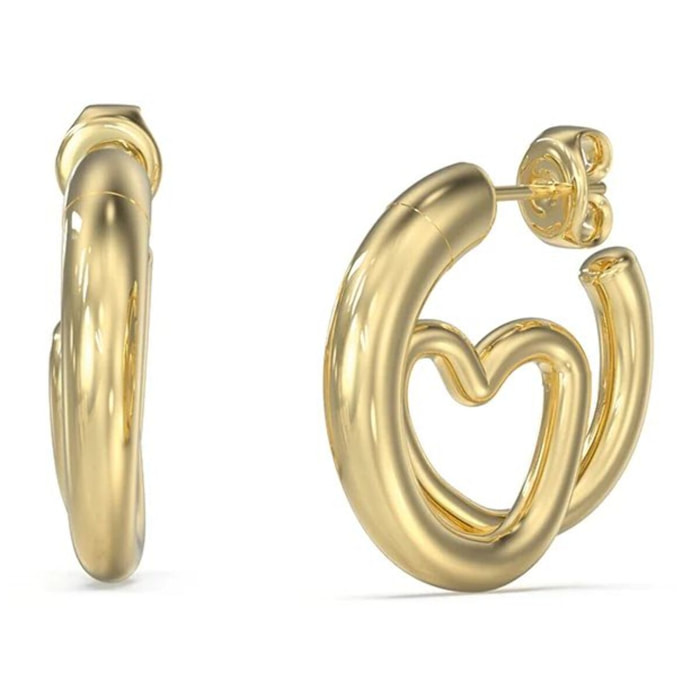 Pendientes Guess Mujer JUBE05529JWYGT-U