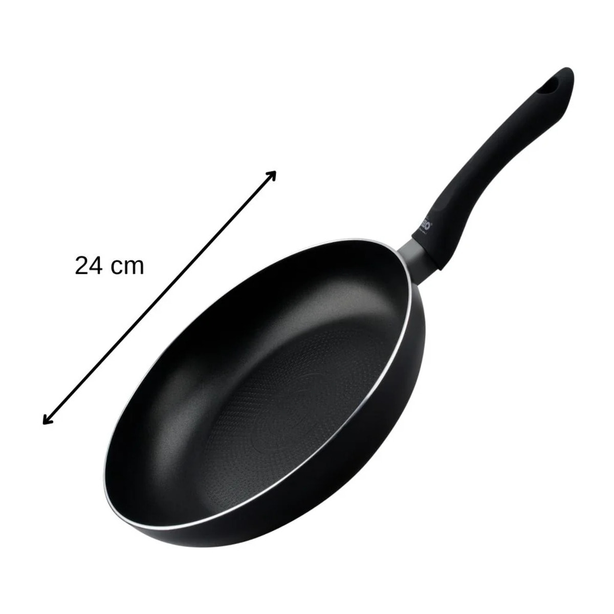 Ensemble de poêle et couvercle en verre de 24 cm Elo Smart Life