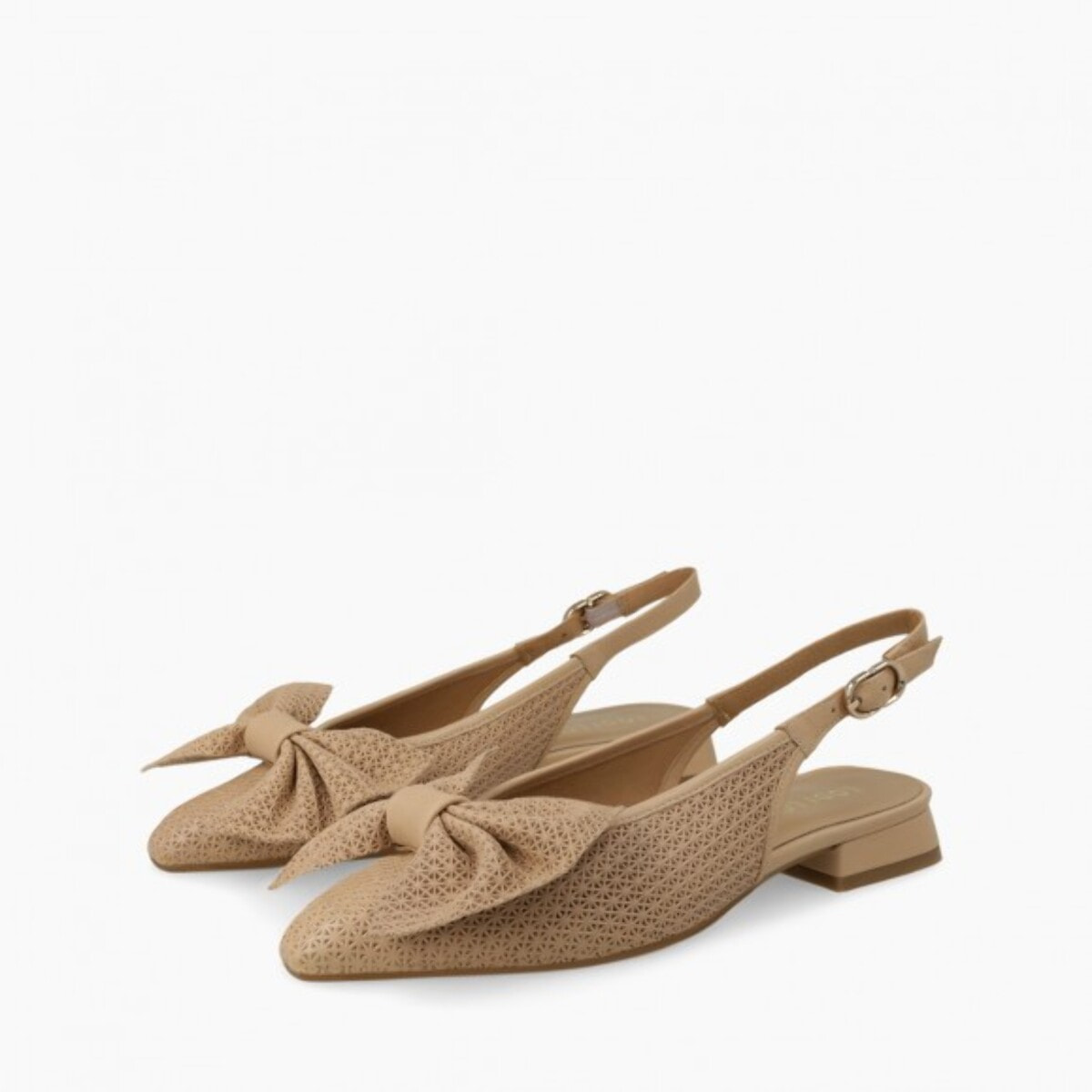 BAILARINAS BEIGE BRO5258