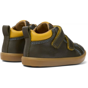 CAMPER Pursuit - Sneakers Bebè unisex Verde