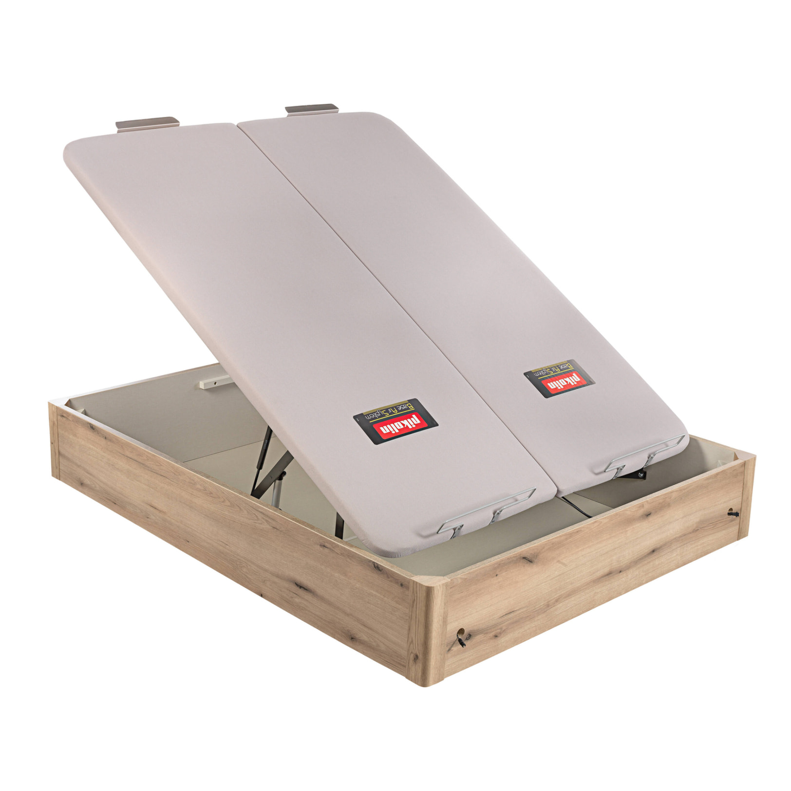 Canapé Abatible Eléctrico | 31CM | ENVIO, MONTAJE Y RETIRADA INCLUIDO | Madera | Tapa Doble | Design